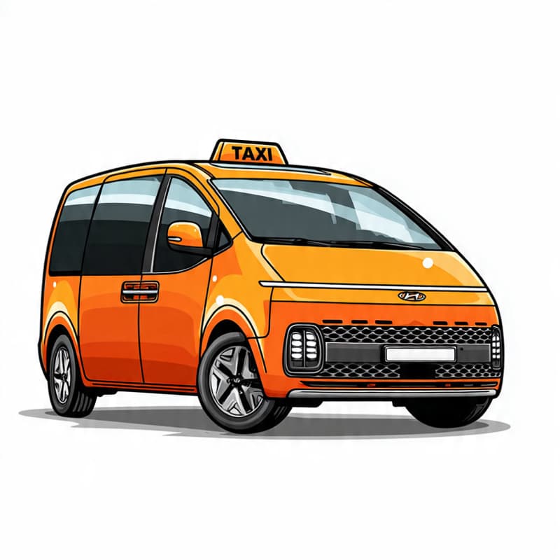 Taxi Airport CR