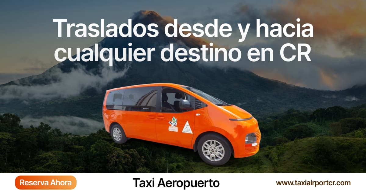 Taxi Airport CR